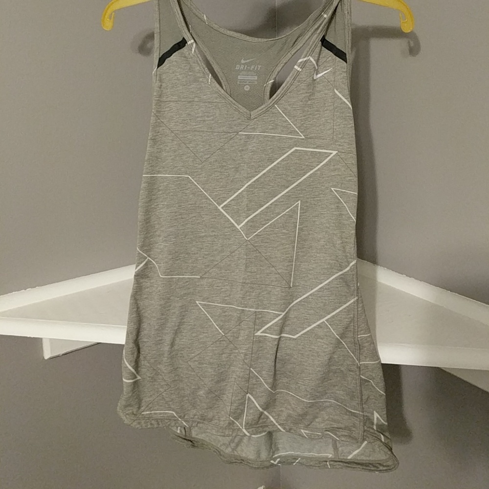 Nike Dry Fit Running Tank